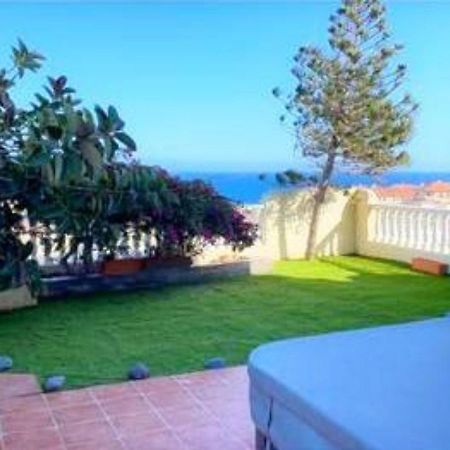 Amazing View El Medano Villa In With Jacuzzi Exteriér fotografie