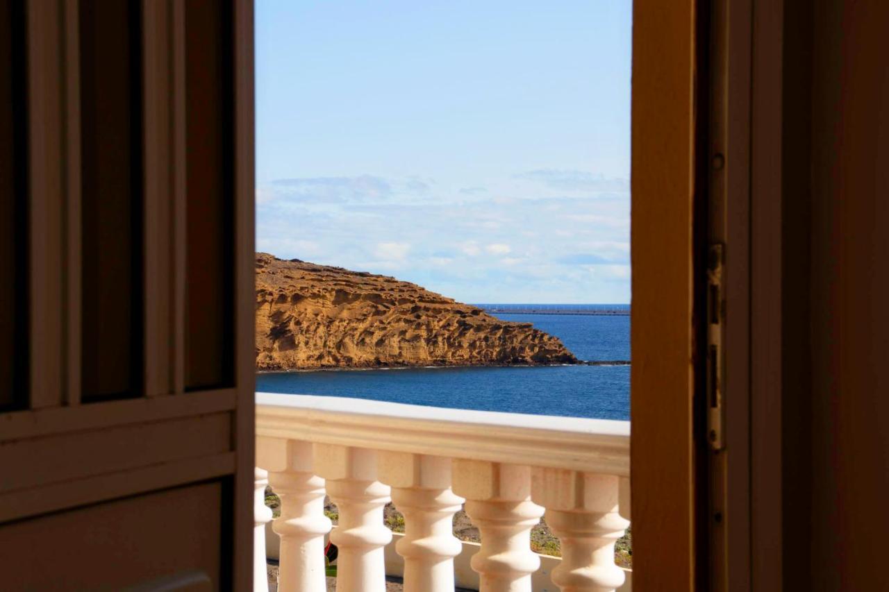 Amazing View El Medano Villa In With Jacuzzi Exteriér fotografie