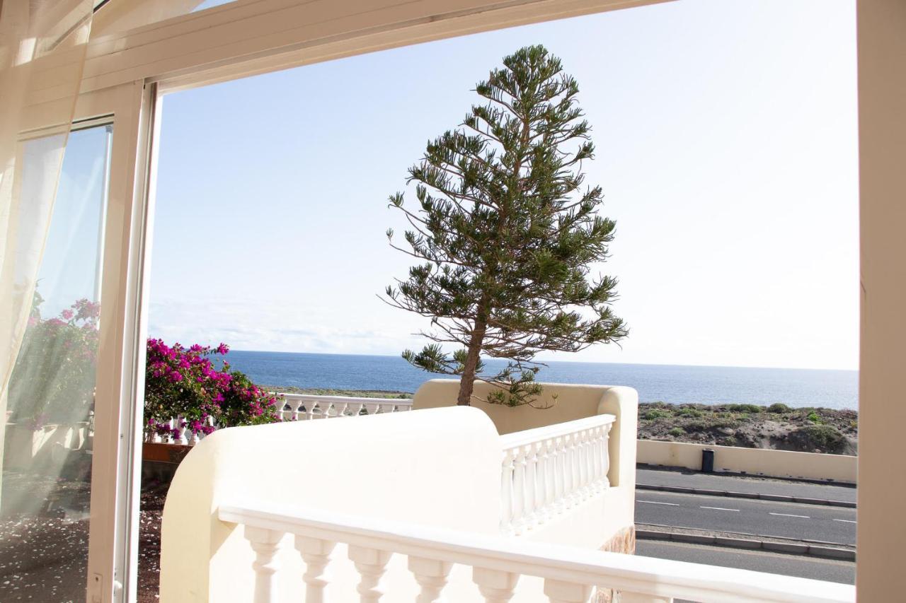 Amazing View El Medano Villa In With Jacuzzi Exteriér fotografie