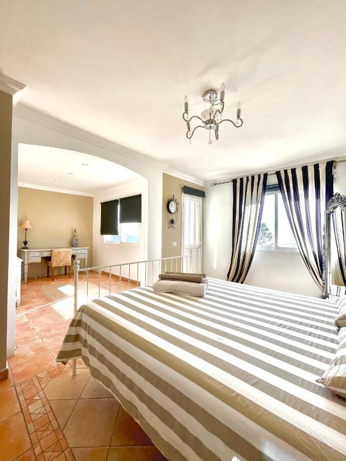 Amazing View El Medano Villa In With Jacuzzi Exteriér fotografie